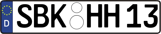 SBK-HH13