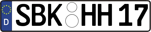 SBK-HH17