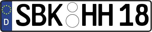 SBK-HH18
