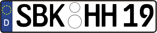 SBK-HH19