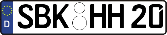 SBK-HH20