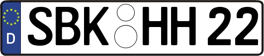 SBK-HH22