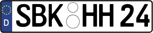 SBK-HH24