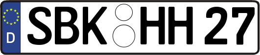 SBK-HH27