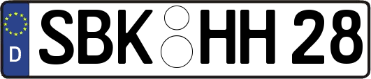 SBK-HH28