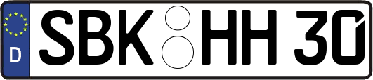 SBK-HH30