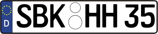 SBK-HH35