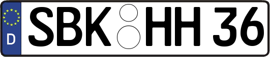 SBK-HH36