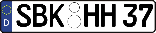 SBK-HH37