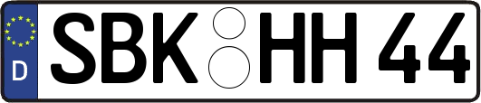SBK-HH44