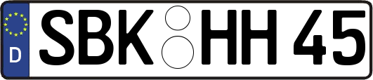 SBK-HH45