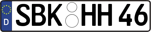 SBK-HH46