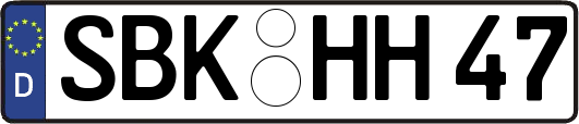 SBK-HH47