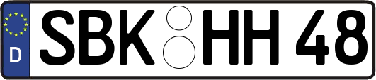 SBK-HH48