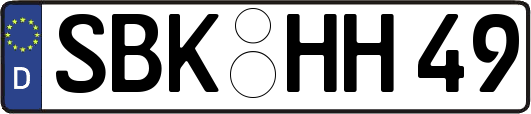 SBK-HH49