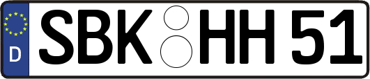 SBK-HH51