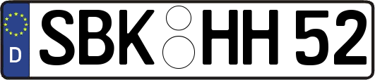 SBK-HH52