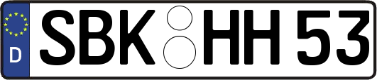 SBK-HH53