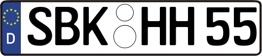 SBK-HH55