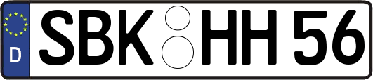 SBK-HH56