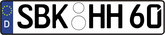SBK-HH60