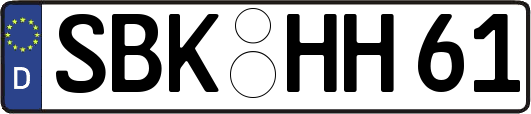 SBK-HH61