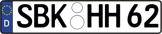 SBK-HH62