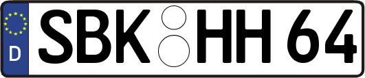 SBK-HH64