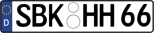SBK-HH66