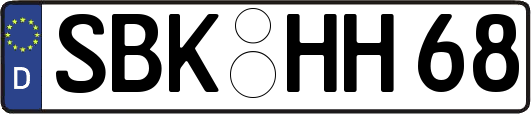 SBK-HH68