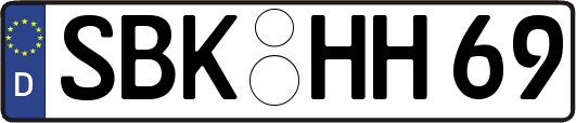 SBK-HH69