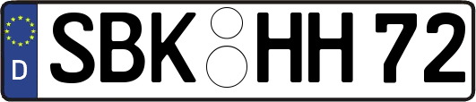 SBK-HH72