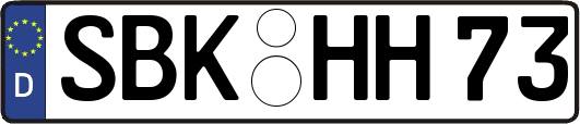 SBK-HH73