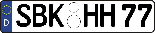 SBK-HH77