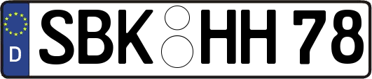 SBK-HH78