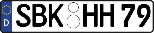 SBK-HH79