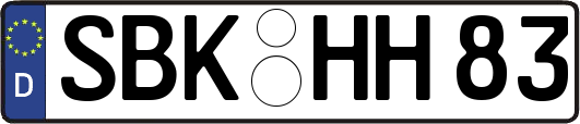 SBK-HH83