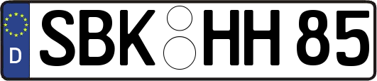 SBK-HH85