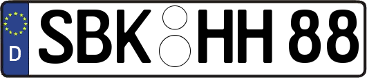 SBK-HH88