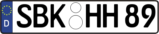 SBK-HH89