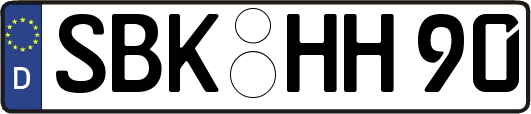 SBK-HH90