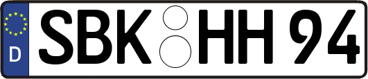 SBK-HH94
