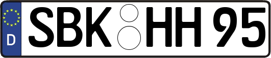 SBK-HH95