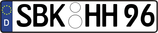 SBK-HH96