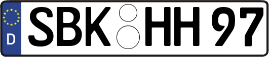 SBK-HH97