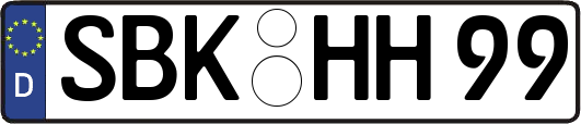 SBK-HH99