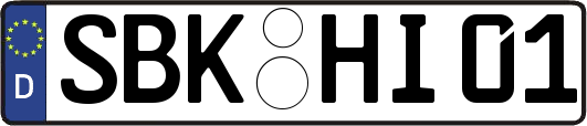 SBK-HI01
