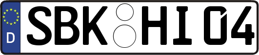 SBK-HI04