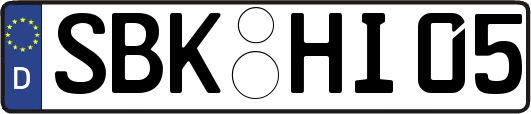 SBK-HI05