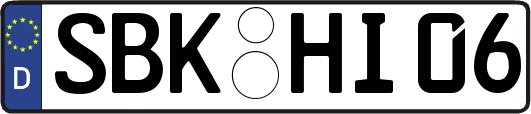 SBK-HI06